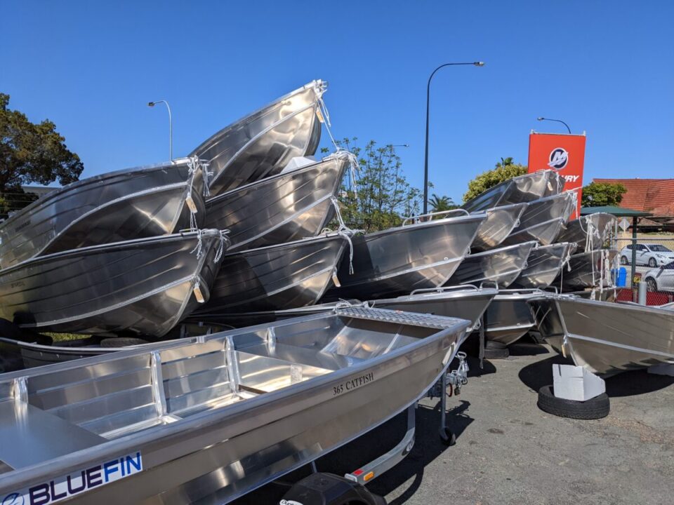 Dinghy World Perth Western Australia