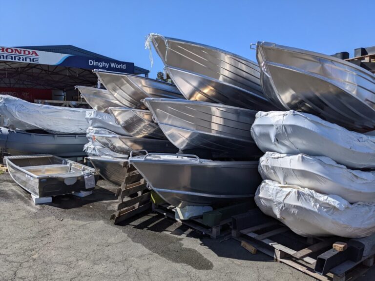 Dinghy World Perth Western Australia