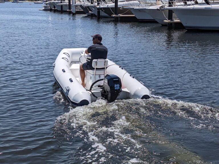 Mercury Inflatables/RIB For Sale - Dinghy World