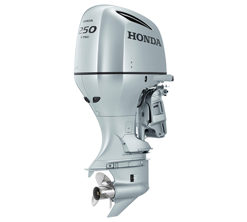 Honda_BF250-outboard-engine