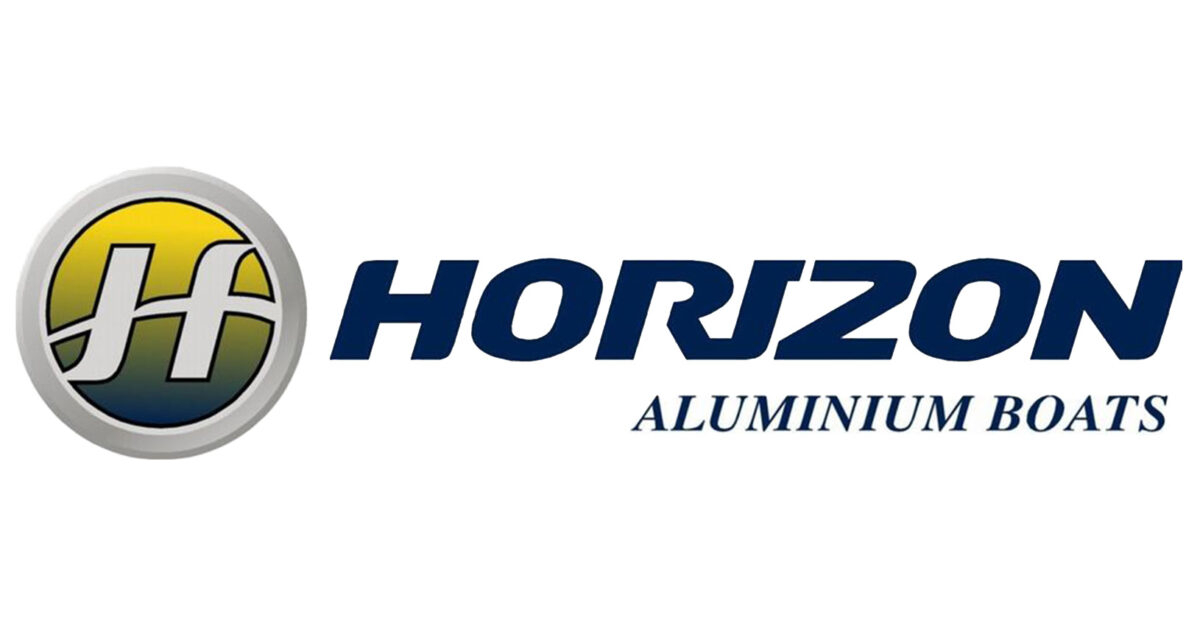Horizon boats logo