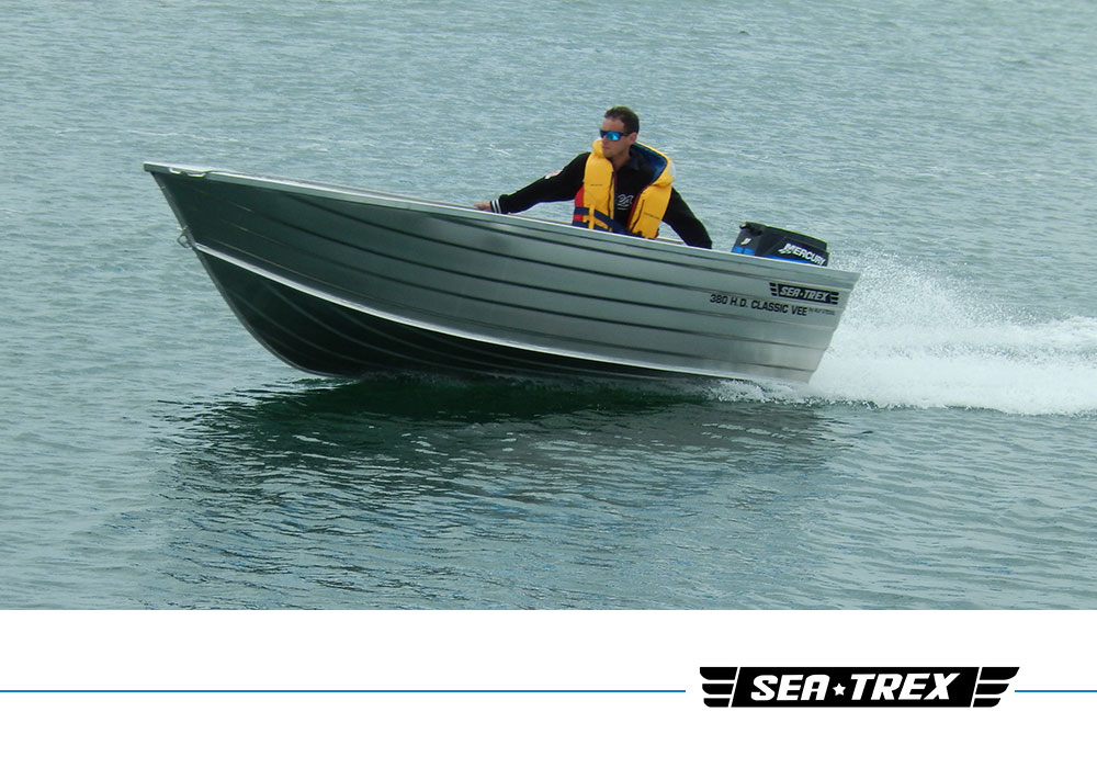 SeaTrex Dinghies and Car Toppers
