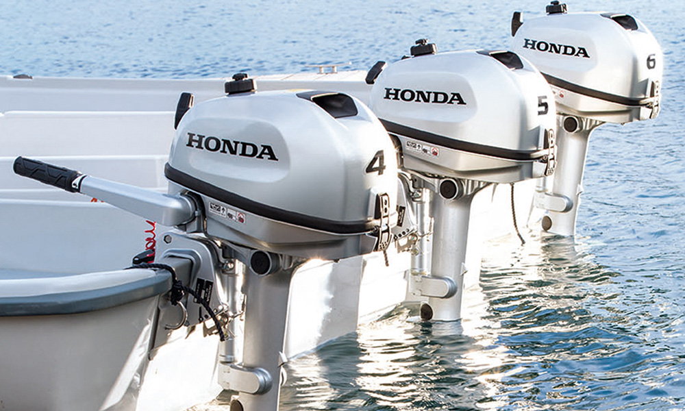 Honda Outboards