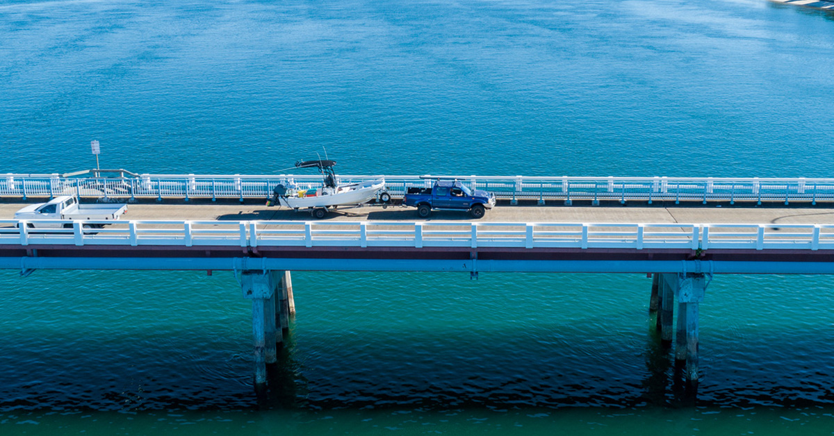 Start Your Road Trip at Dinghy World