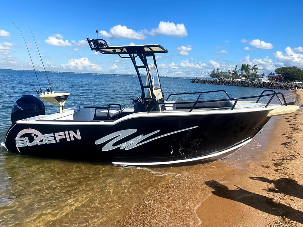 BlueFin Wrangler TT600