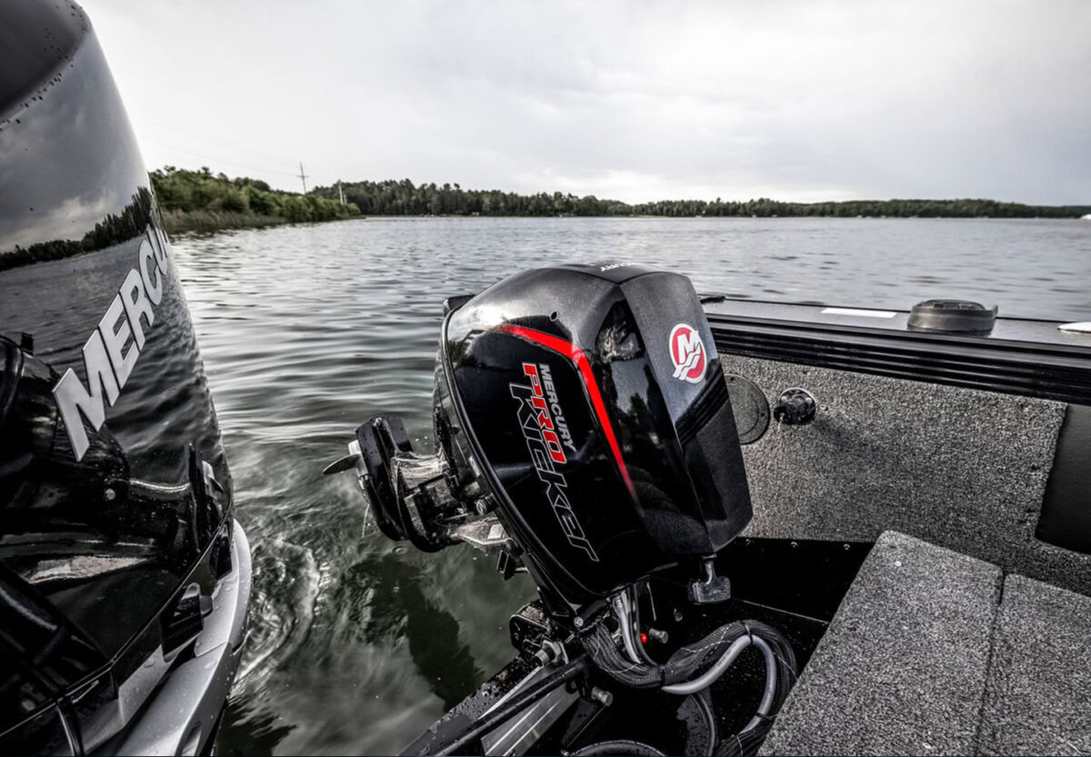 Mercury ProKicker Outboards