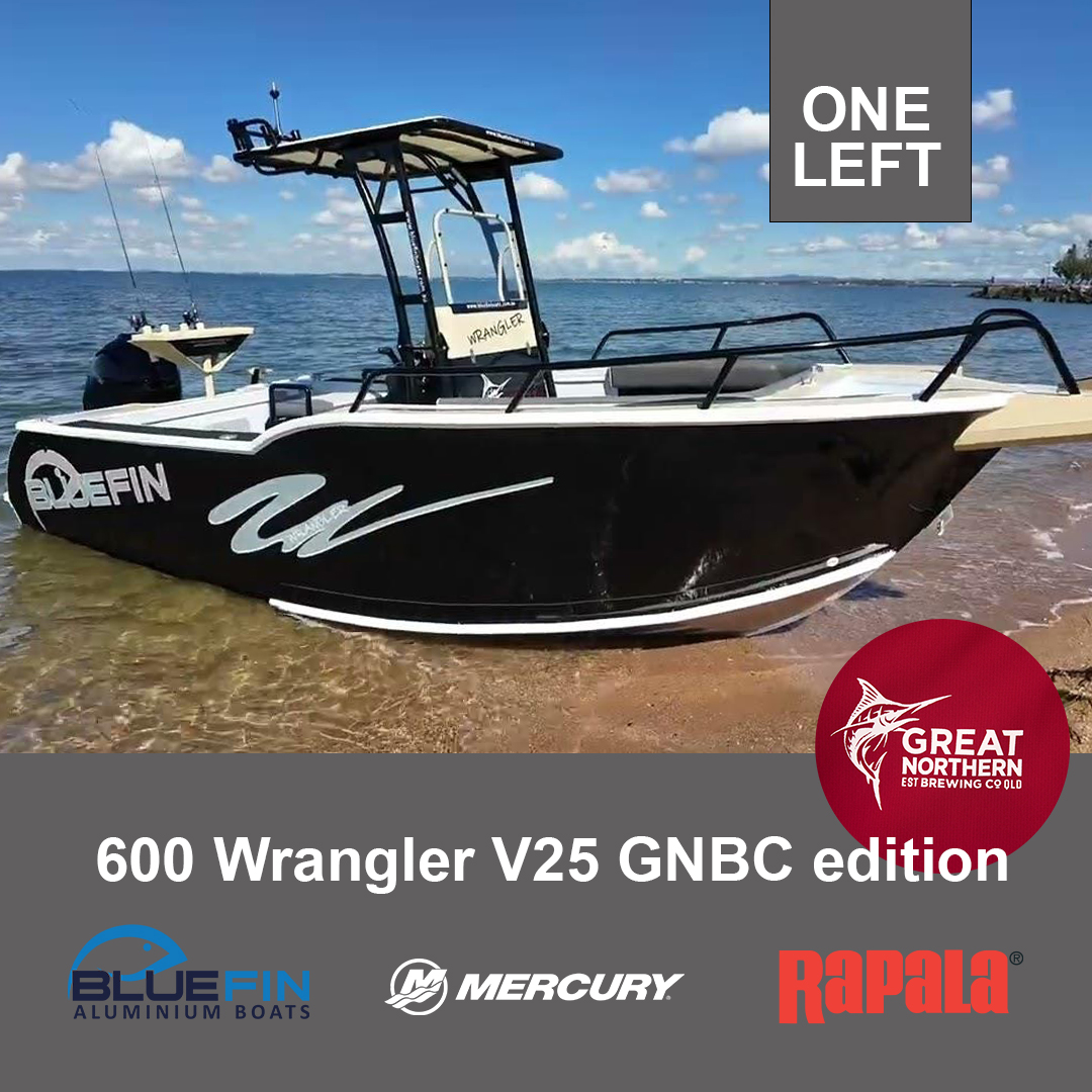 Great Northern Brewery Edition, the Wrangler TT 600 package