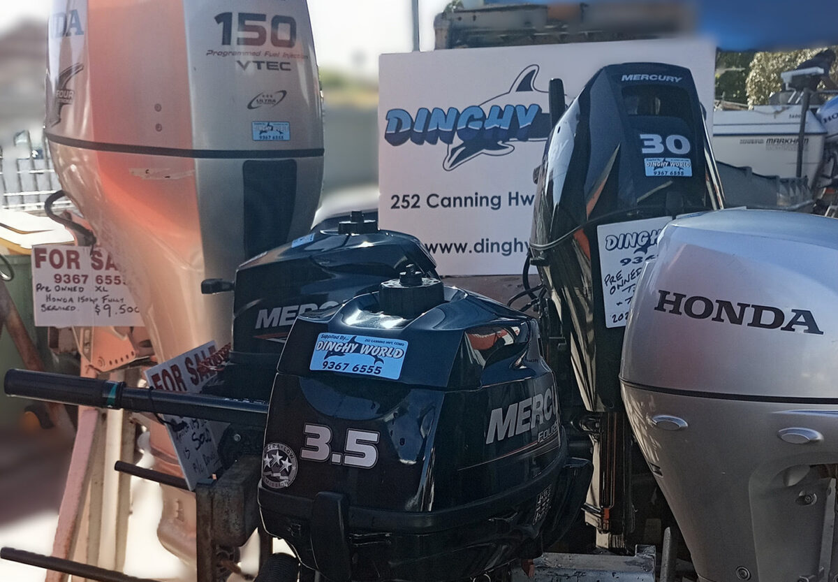 Used outboards for sale