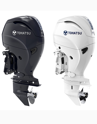 Tohatsu MFS150A 150hp Four-Stroke Outboard