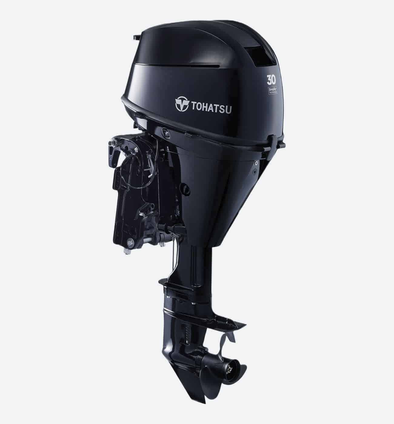 Tohatsu MFS30 30hp