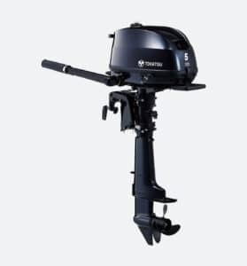 Tohatsu MFS5 5hp