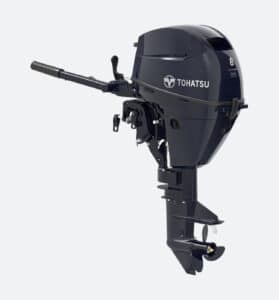 Tohatsu MFS8 8hp