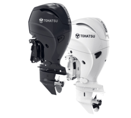 Tohatsu outboards