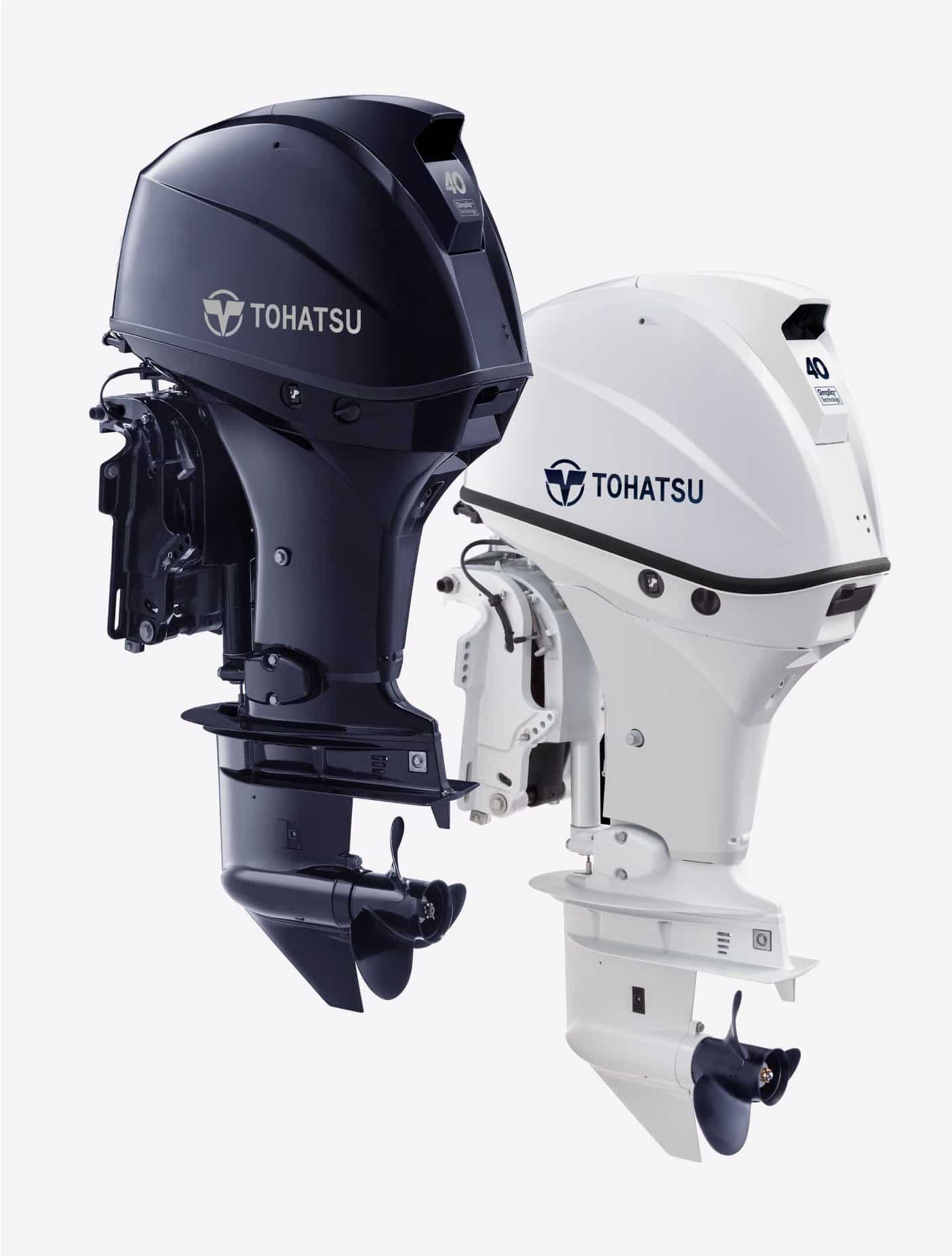 Tohatsu mfs40