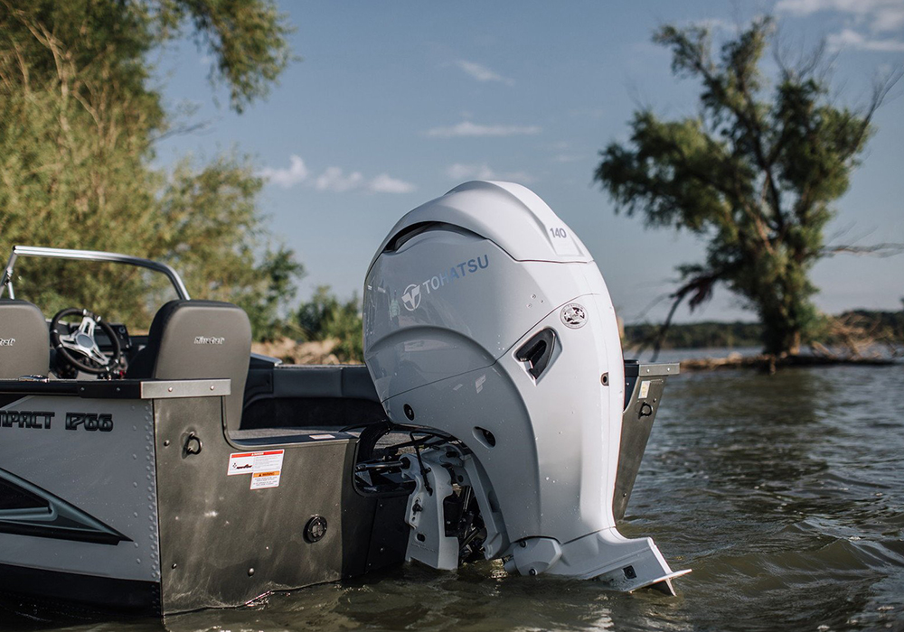 Tohatsu Outboards