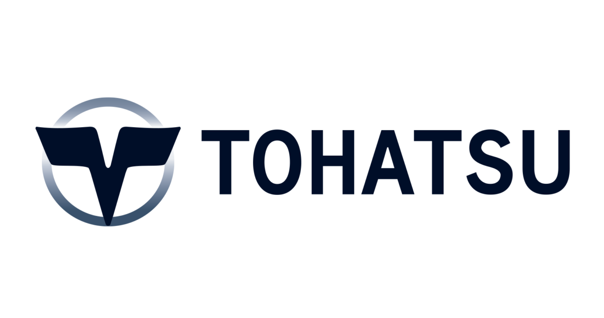 Tohatsu logo