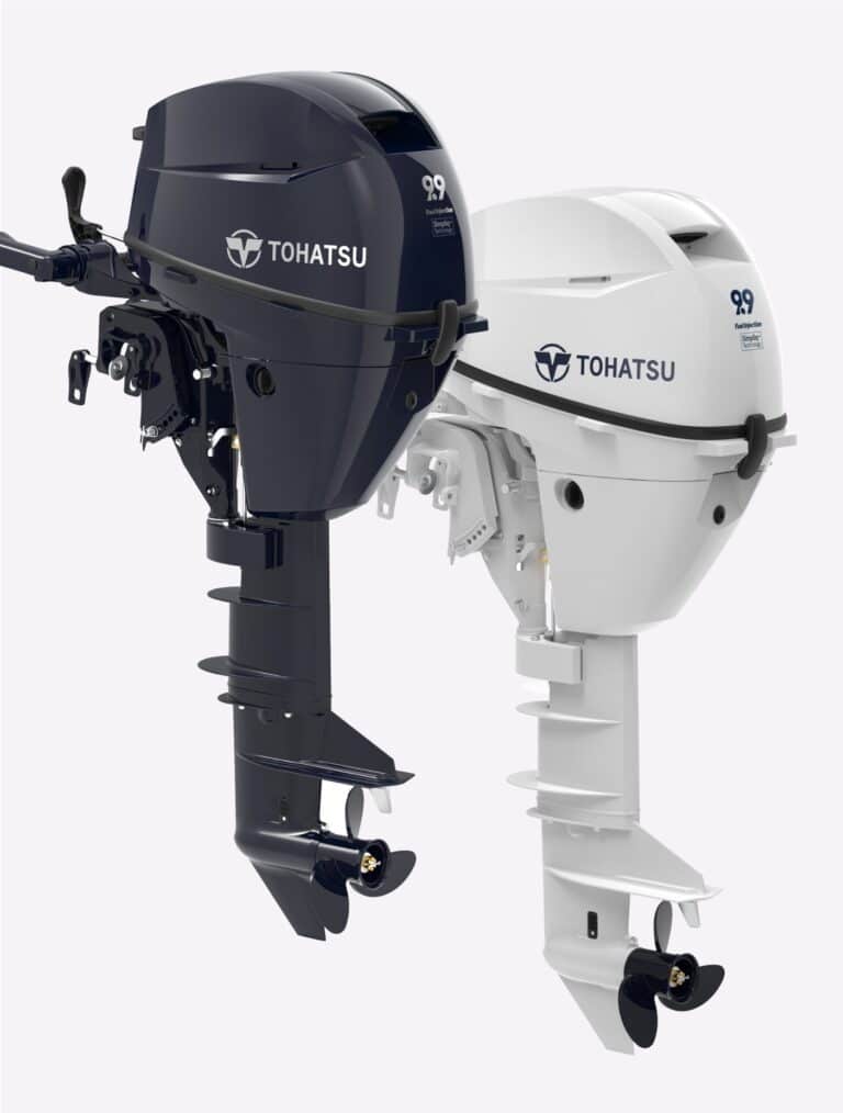 Tohatsu MFS9.9CY 9.9hp