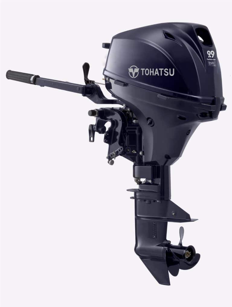 Tohatsu MFS9.9E 9.9hp